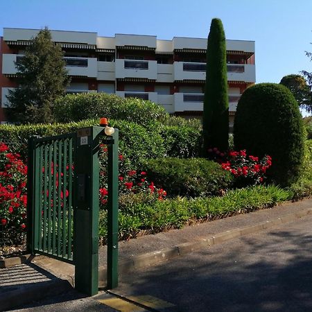 Studio - Juan Les Pins - Proximite Plages Antibes Kültér fotó