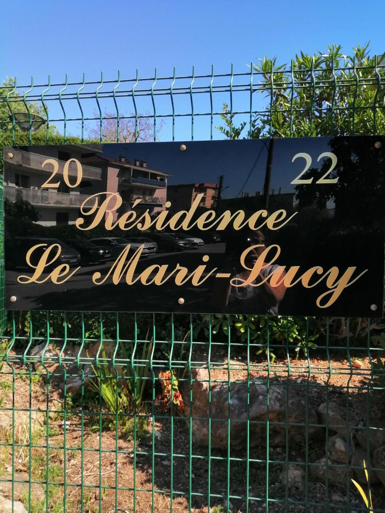 Studio - Juan Les Pins - Proximite Plages Antibes Kültér fotó
