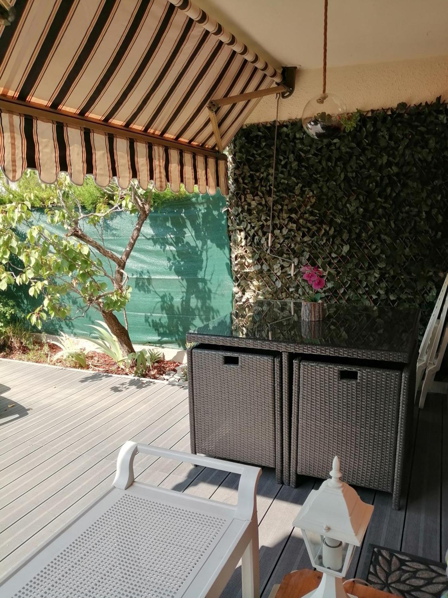 Studio - Juan Les Pins - Proximite Plages Antibes Kültér fotó